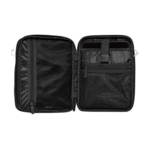 NWOT CALPACK Tablet Tech Organizer - Black - Picture 3 of 8